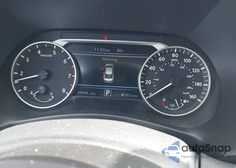 2024 Nissan Sentra Sv Xtronic Cvt from USA, damaged, VIN 3N1AB8CV5RY362299